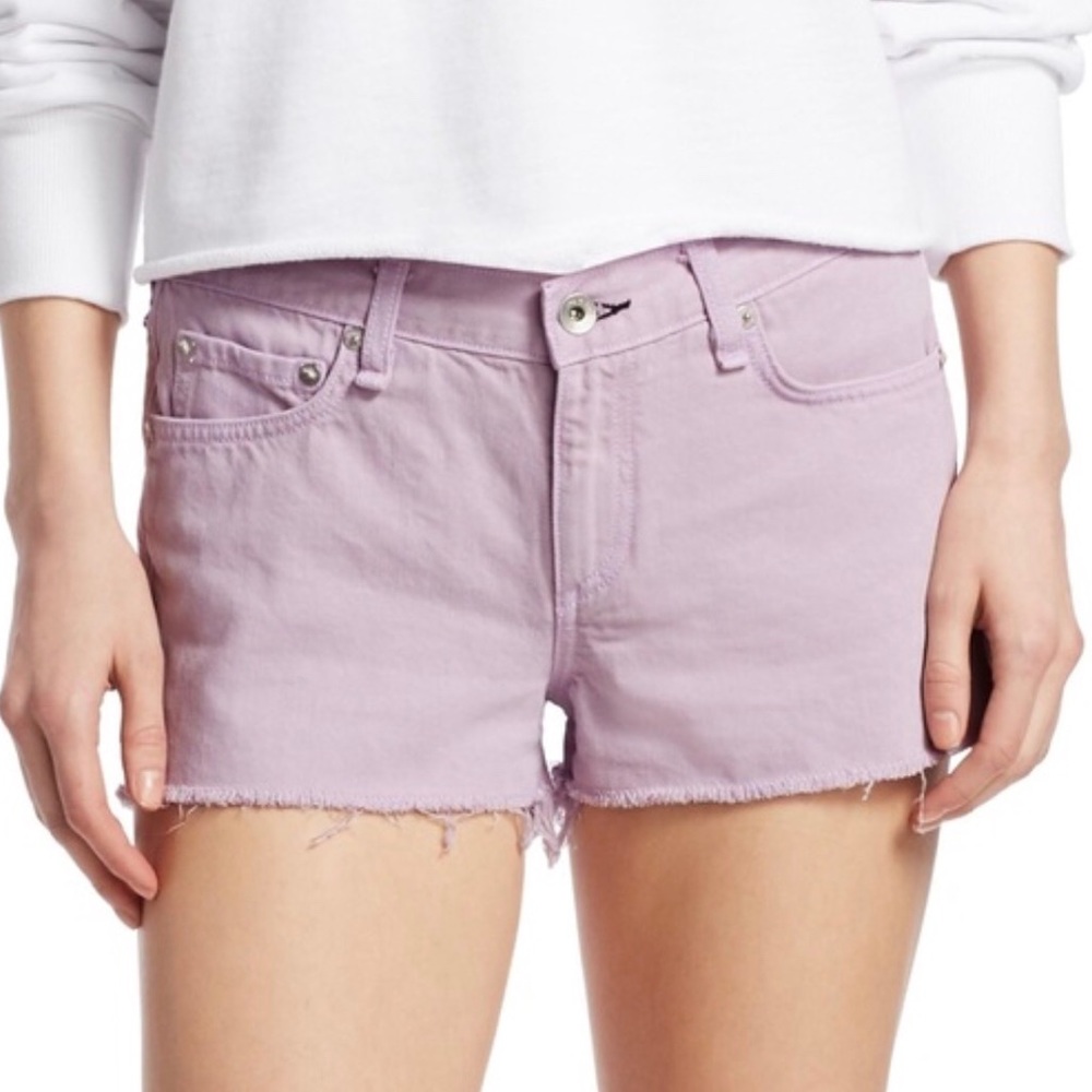 Rag & Bone Cut Off Shorts